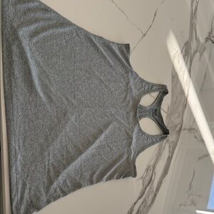 Nike Gray Tank Top
